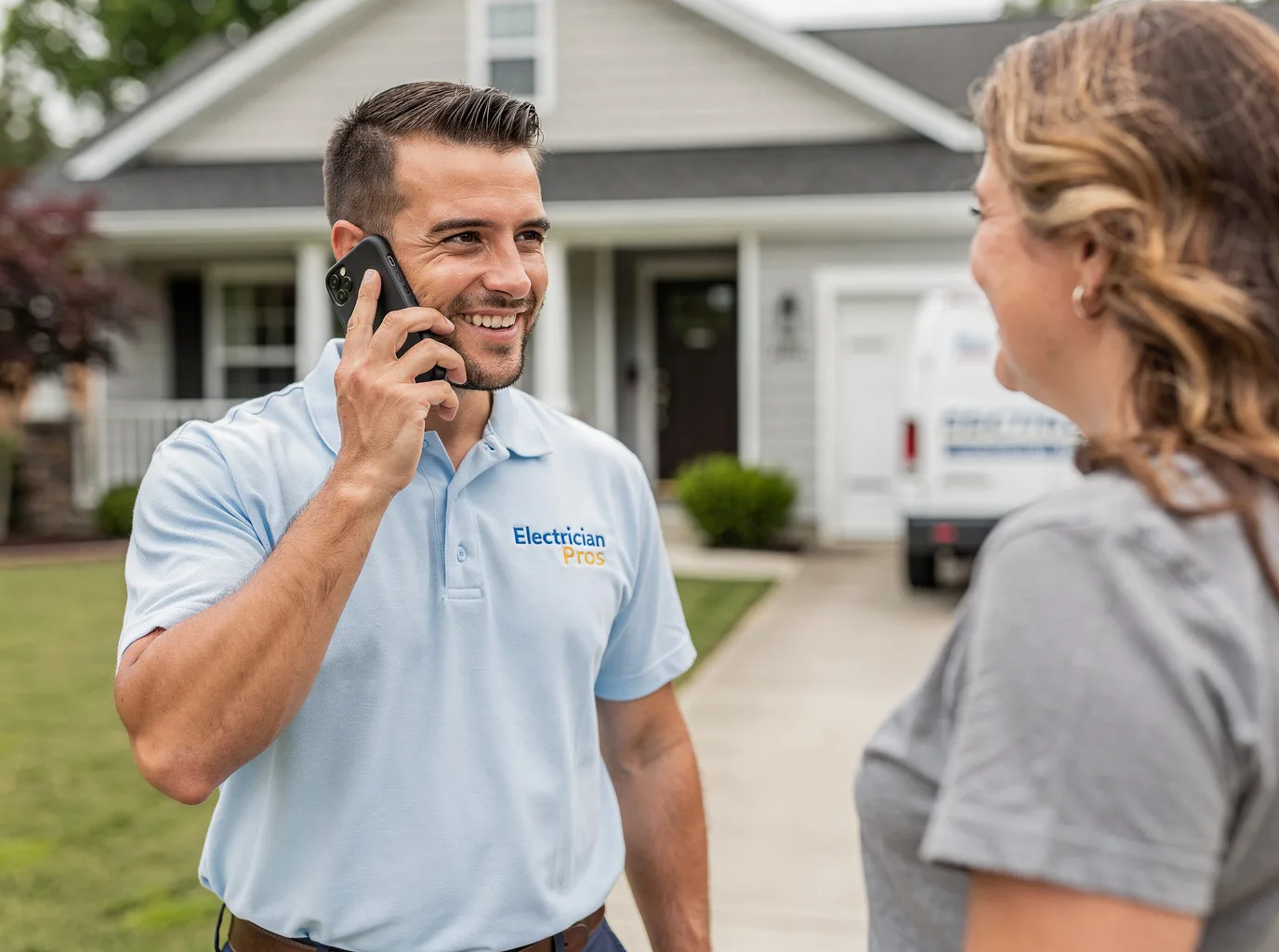 Electrician White Mills, PA FAQs